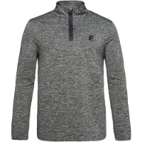 Protest Sweat de sport 'WILL' gris