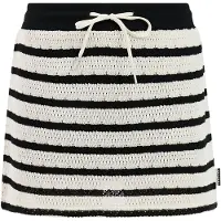 Protest Briza Short Skirt Blanc 104 cm Fille