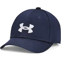 Under Armour Casquette - Baskets UA Blitzing pour garçons - Midn - - 55 cm - Casquette