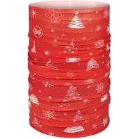 Buff Écharpe de sport rouge