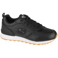 SKECHERS Baskets basses noir