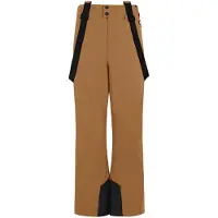 Protest Pantalon de Ski Protest Garçon Bork Jr Sandy Brown-Taille 164