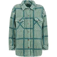 Protest Prtakino Long Sleeve Shirt Vert M Femme