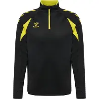 Hummel Core 2.0 Half Zip Sweatshirt Noir 4XL Homme