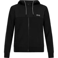 Protest Bopton Outdoor Full Zip Sweatshirt Noir XS Homme