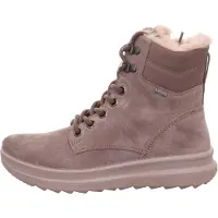 Legero Bottines à lacets brocart