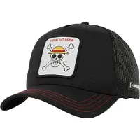 Capslab Casquette 'One Piece' noir