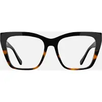 Longchamp Lunettes de Vue LO2786MAG-SET 54/17/140 Black &amp; havana/black Acetate WOMAN LO2786MAG-SET