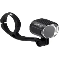 Lezyne Fusion E550 Stvzo Front Light Argenté 550 Lumens