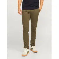 Jack & Jones Pantalon chino 'JPSTMarco JJFury' olive