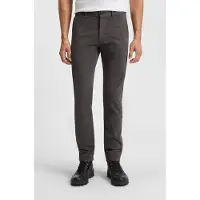 BOSS Pantalon gris basalte