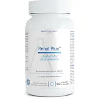 Biotics Research Renal Plus – complexe vitamines et extraits pour le soutien rénal 180 pc(s) Comprimé(S)