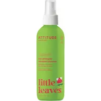 ATTITUDE Little Leaves Démêlant Cheveux Coco & Pastèque 240 ml shampoing 240 ml Spray