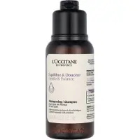 L'Occitane Gentle Balancing Shampoo 75ML - Silicone Free