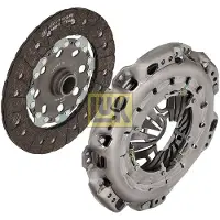 LuK | Kit d'embrayage SAC, diamètre 240 mm (624 3407 09), compatible avec Mercedes-Benz
