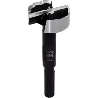 Fisch-Tools Mèches forestières BLACK SHARK PRO Ø 50 mm Longueur totale 90 mm Ø de la tige 10 mm (50 mm)