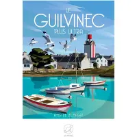 La Loutre Puzzle Le GUILVINEC plus Ultra - 1000 pièces