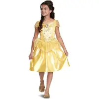 Disguise Beautiful Classic Custom Jaune 3-4 Years Enfants