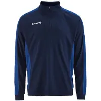 Craft Evolve 2.0 Contrast à demi-zip, taille M