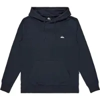 Quiksilver Basic Sweatshirt Bleu L Homme