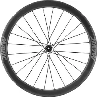 Mavic Cosmic Sl 45 Cl Disc Tubeless Road Front Wheel Argenté 12 x 100 mm