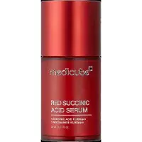 Medicube Red Succinic Acid Serum sérum illuminateur pour un effet naturel 30 ml