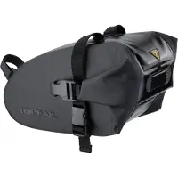 Topeak Wedge Dry 1.5l Tool Saddle Bag Noir