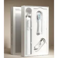 Vivanco Oscillation Electric Toothbrush WHITE