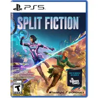 Fiction divise Playstation 5 (PS5)