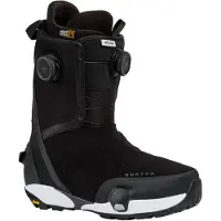 Burton - Boots de snowboard - Waverange X Step On Black pour Homme - Taille 44,5 - Noir