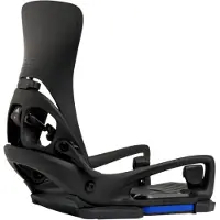 Burton - Fixations de snowboard - Step On Cartel X EST Black en Nylon - Taille S - Noir
