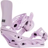 Burton Lexa Re:flex Woman Snowboard Bindings Violet M Femme