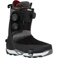 Burton - Boots de snowboard - Waverange X Pro Step On Black - Taille 42 - Noir