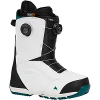 Burton Ruler Boa Snowboard Boots Blanc 32.0 Homme