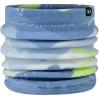 Buff Polar Prints Neck Warmer Bleu