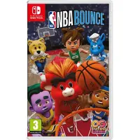 NBA Bounce Nintendo Switch