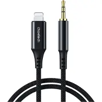Choetech Aux009 Lighting / Mini Jack 3.5Mm 2 M cable - Noir