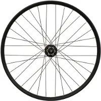 Winora Rigida Zac 2000 Qr Shimano Deore 6b Disc Front Wheel Noir 9 x 100 mm