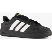 Adidas Baskets basses 'Streettalk' noir / blanc