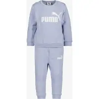 Puma Survêtement 'MINICATS ESS' rose foncé / blanc