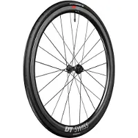 Dt Swiss Erc 1100 Dicut 35 Disc Cl Tubeless + Continental Aero 111 700 X 29 Road Front Wheel Argenté 12 x 100 mm