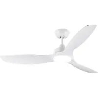 Philips Olas, Ventilateur, Blanc