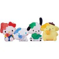 Takara Tomy Hello Kitty & Friends Jam Jelly Figure Multicolore
