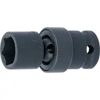 Bgs Douille à rotule d'entraînement carré intérieur 12,5 mm (1/2") SW 18 mm - 5200-18