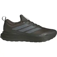 Adidas Chaussure de course 'Runfalcon 6' gris / sapin