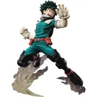 Tomy Statue en PVC My Hero Academia au 1/4 d’Izuku Midoriya, 35 cm
