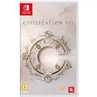 Sid Meier's Civilization VII - Switch - Version Française