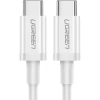 UGREEN Câble Usb-C Do Usb-C Us264, 60W, 2M (Biały)