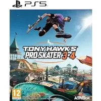 Tony Hawk's Pro Skater 3+4 Fr PS5