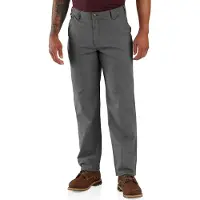 Carhartt Loose Straight Rigby Dungaree Pantalon Taille